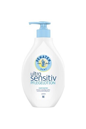 Ultra Hassas Bebek Bakım Losyonu 400 ml Image 0