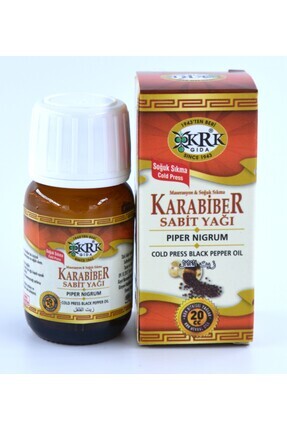 Karabiber Yağı 20cc Image 0
