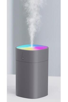 H2O Humidifier 400 Ml Ulrasonik Hava Nemlendirici Buhar Makinesi Ve Aroma Difüzörü H2o 4507 Image 0