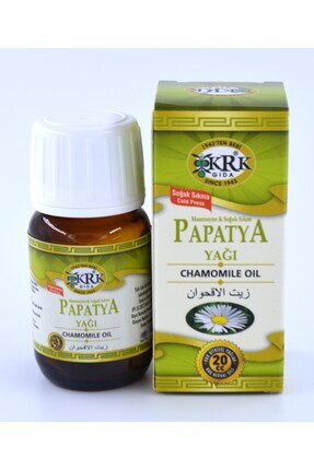 Papatya Yağı 20cc Image 0