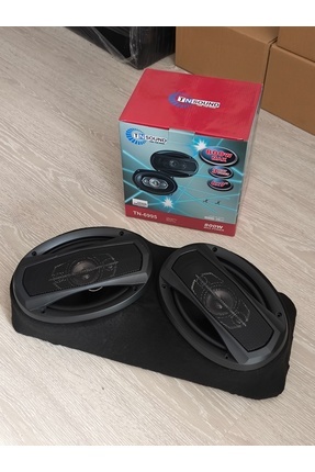 Oval Hoparlör Takım + Pandizotu Image 0