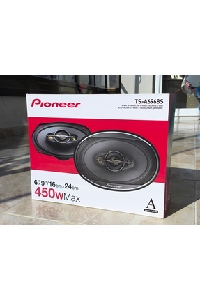 Paynır 450W Oval Hoparlör Takım Image 0