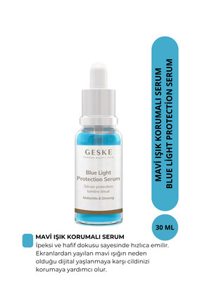 Mavi Işık Korumalı Serum | Blue Light Protection Serum Image 0