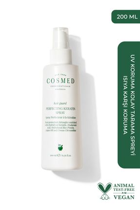 Hair Guard Perfecting Keratin Spray-ısı Koruyucu Saç Spreyi-200 ml Image 0