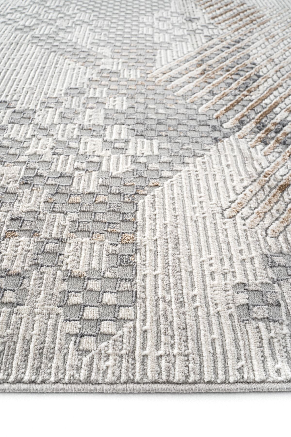 ورونا 1904 Mink Living Room Carpet Corridor Cut Runner بافت نرم بدون لغزش فرش ماشینی بافته شده ضد گرد و غبار