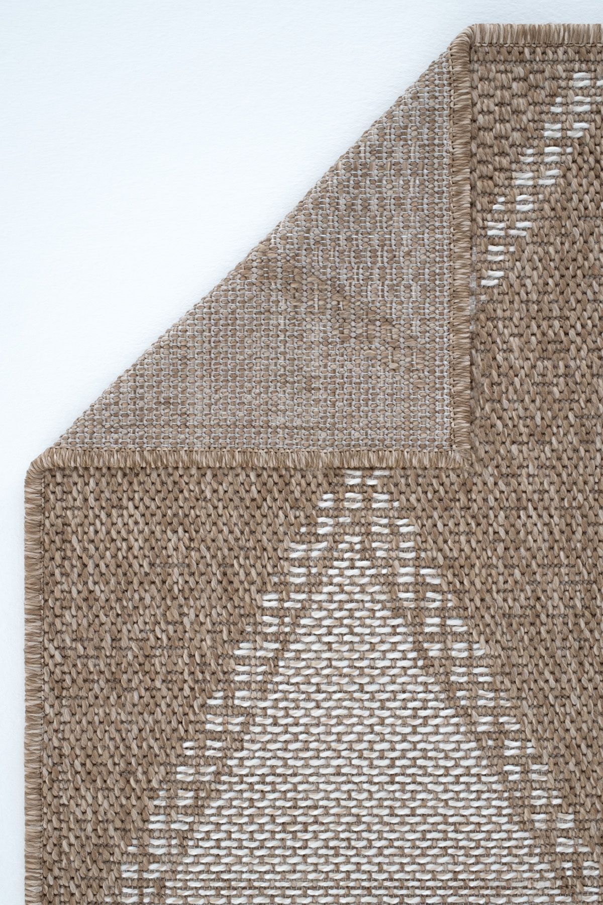 گلوریا 04 طبیعی حصیری فرش فرش فرش نازک آشپزخانه فرش بافته فرش راهرو فرش