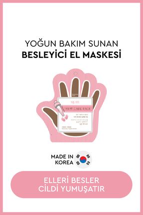 Hand Care Pack - Eldiven Tipi El Maskesi Image 0