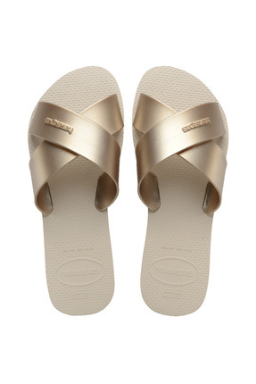 Aqua Metallıc Kadın Terlik 4148866 Image 0