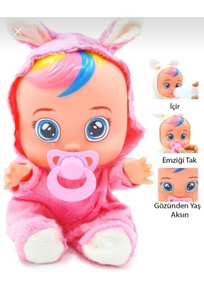 Ağlayan Konuşan Bebek Image 1