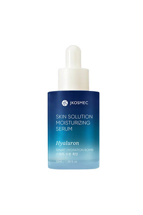 Skin Solution - Moisturizing Hyaluron Serum - 32 ml Image 0
