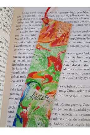 Üçlü kitap ayracı seti Image 0