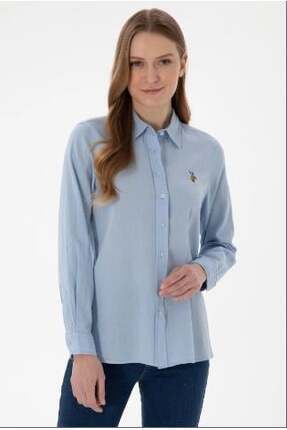 USPA Kadın ELMY025Y Gömlek 2087045 Image 0
