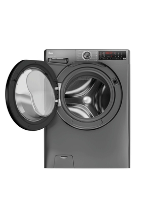 H3WPS2106TBR6-17 10 kg 1200 Devir Wi-Fi Bağlantılı Çamaşır Makinesi Image 1