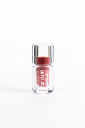 Baby Balmy Serum Gloss - Dudak Parlatıcısı Ve Dudak Bakımı 34 Vibe - 3.2 ml Image 0