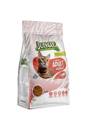 Kuzulu Yetişkin Kedi Maması 1,5kg Image 0