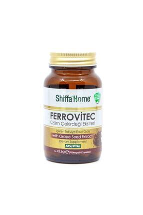 Aksu Vital Ferrovitec Üzüm Çekirdeği Ekstresi Kapsül Image 0