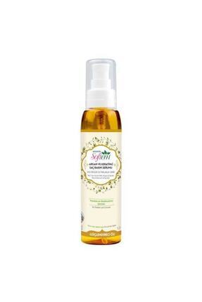 Argan Ve Keratinli Saç Bakım Serumu 125ml 8690088015526198 Image 0