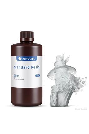 Uv Reçine 1 Kg - Clear (şeffaf) Image 0