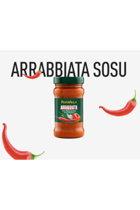 Arrabiata Sos 300gr Image 0