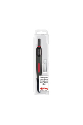 Pergel Lise Tipi, Hızlı ve Hassas Ayar, 130 mm, Ø 360 mm Çizim Image 0