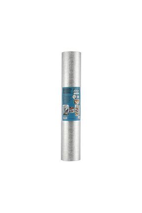 ÇOK AMAÇLI ÖRTÜ RAF MUTFAK DOLABI BANYO DOLABI VS. 3 METRE X 45 CM METALİZE RENK Image 0