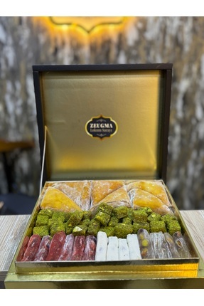 KARIŞIK LÜX LOKUM 850G Image 0