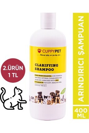 Köpek Arındırıcı Şampuan Image 0