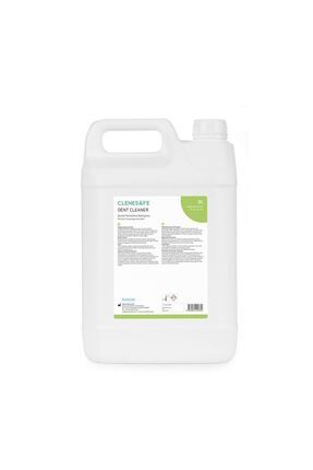 Clenesafe DENT CLEANER Dental Temizleme Solüsyonu 5 LT Image 0