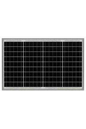 50 Watt Monokristal Güneş Paneli Image 0