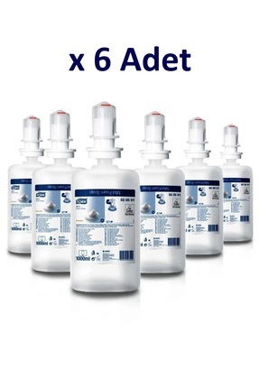 Mild Köpük Sabun 1 Litre X 6 Adet (S4-520501) Image 0
