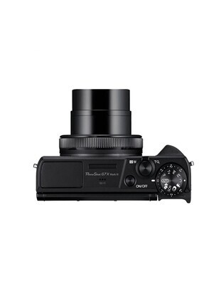 Powershot G7 X Mark III Fotoğraf Makinesi Image 0