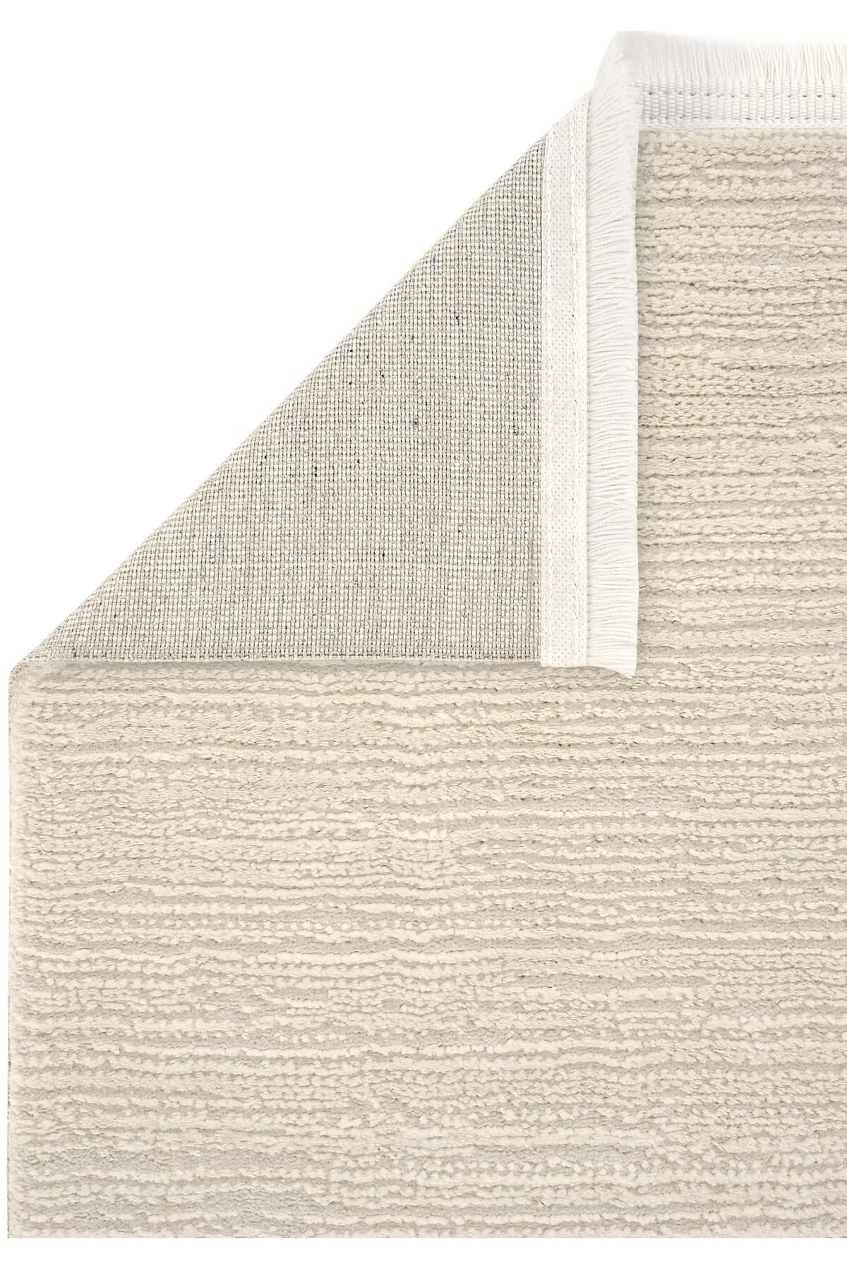 فرش اتاق نشیمن لندن 19 کرم برش فرش فرش کف فرش ورودی سالن فرش بافت نرم فرش اتاق خواب