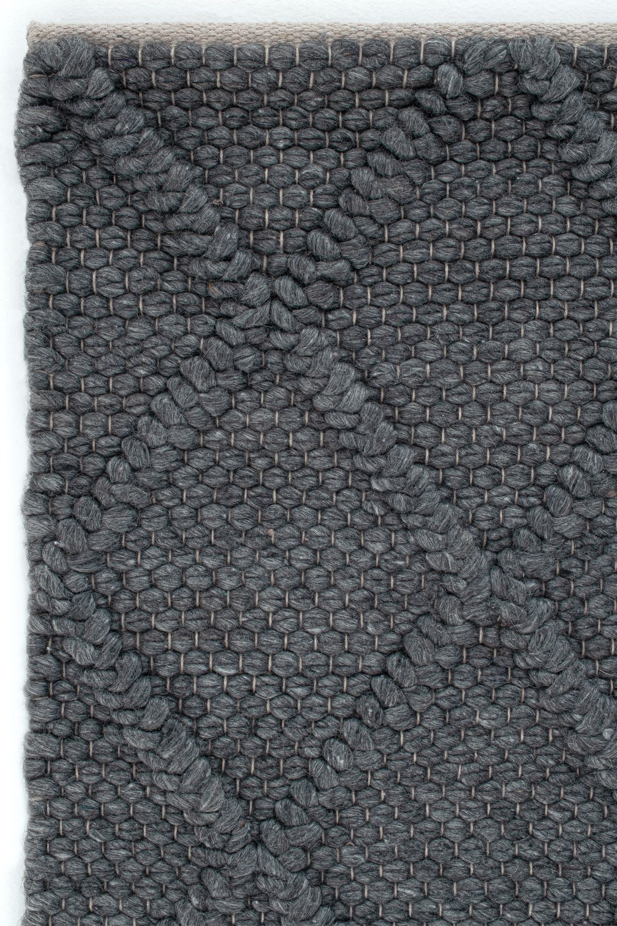 Elegance 01 فرش پشم آنتراسیت طبیعی فرش اتاق نشیمن فرش راهرو فرش کف فرش فرش دستباف فرش دستباف