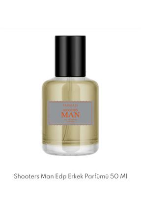 Shooter’s Man Eau De Parfüm 50 ml (ERKEK) Image 0