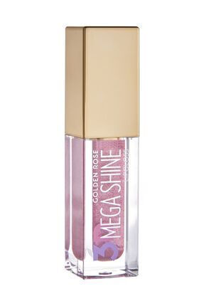 3D Mega Shine Lipgloss 121 Sparkle Dudak Parlatıcısı 5,2 ml Image 0