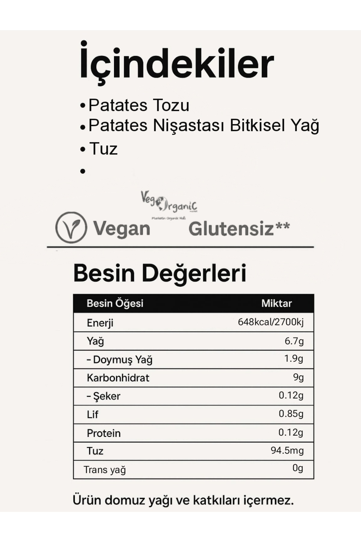 Product