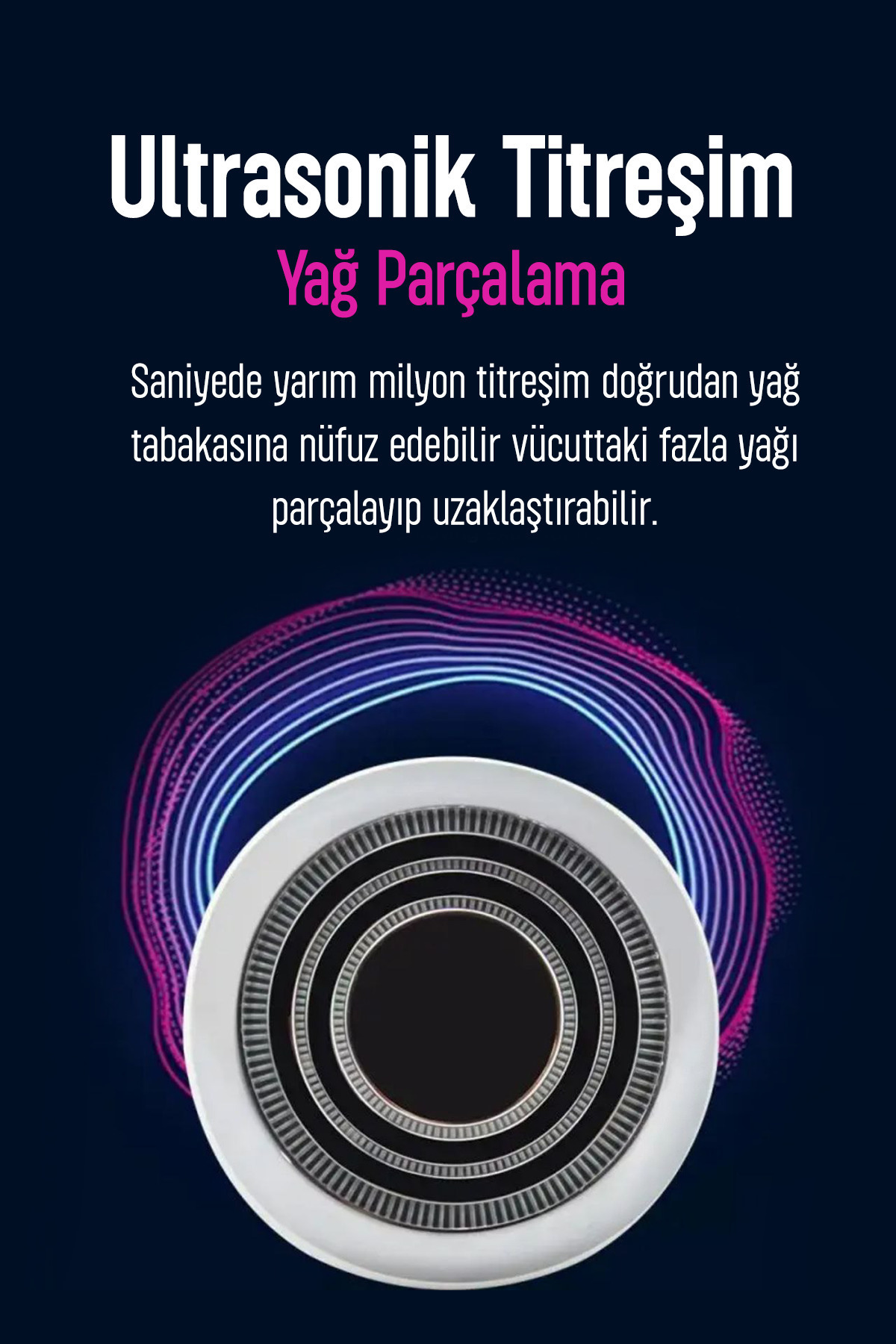 دستگاه ماساژ لاغری سلولیت EMS دستگاه اولتراسونیک