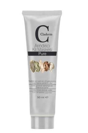 50 ml Kil Maskesi – Pure Image 0