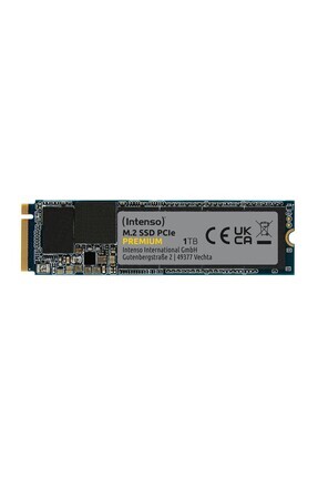 Premium 1TB 2100-1700MB/s M.2 NVMe Gen3 PCIe SSD (3835460) Image 0