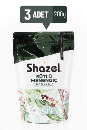 Sütlü Menengiç Kahvesi 3'lü X 200 gr Image 0