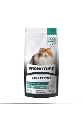 Adult Tavuklu ve Pirinçli Yetişkin Kedi Maması 10 Kg Image 0