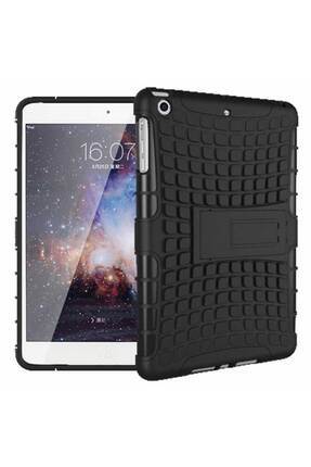 Apple iPad 5. Nesil / 6. Nesil Uyumlu Standlı Tank Tablet Kılıfı Özel Zırh Image 0