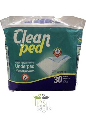 Cleanped Clean Ped Kedi Köpek Çiş Pedi Image 0
