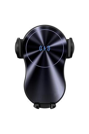 Sl-cw15w Otomatik 15w Sensörlü Telefon Tutucu Kablosuz Şarj Cih Image 0