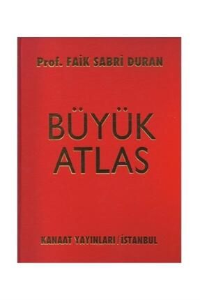 Golden Büyük Atlas (CİLTLİ) Image 0
