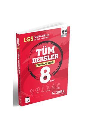 8. Sınıf Lgs Tüm Dersler Konu Anlatımlı Image 0