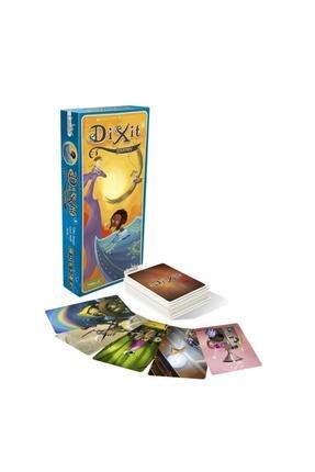 Dıxıt 3 Journey-yolculuk Kartları Image 0