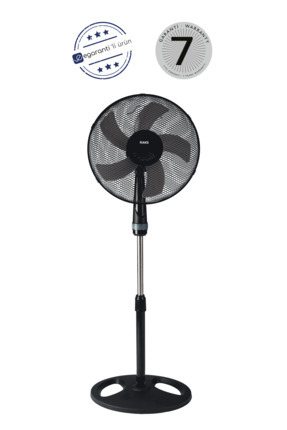 Sf 16 Trio 55w 3 Fonksiyonlu Ayaklı, Duvar Ve Masa Vantilatörü Image 0