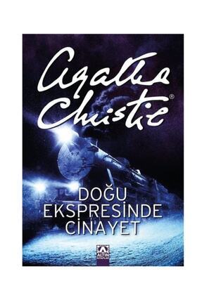Agatha Christie Doğu Ekspresinde Cinayet (tam Boy 256 Sayfa ) Image 0