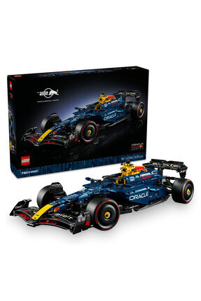 ® Technic Oracle Red Bull Racing RB20 F1 Araba 42206- Yetişkinler için Model Seti (1639 Parça) Image 0